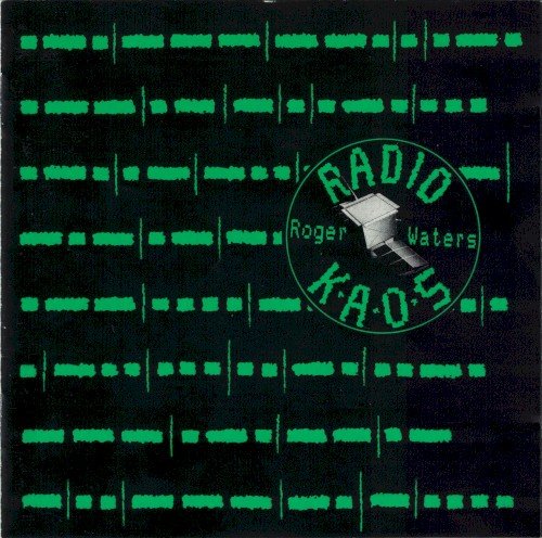 Copertina Radio K.A.O.S.