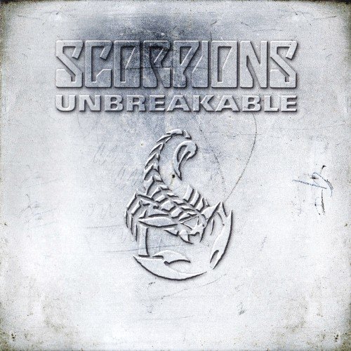 Copertina Unbreakable