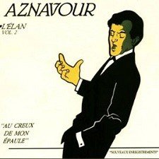 Copertina L'Élan, Vol. 2