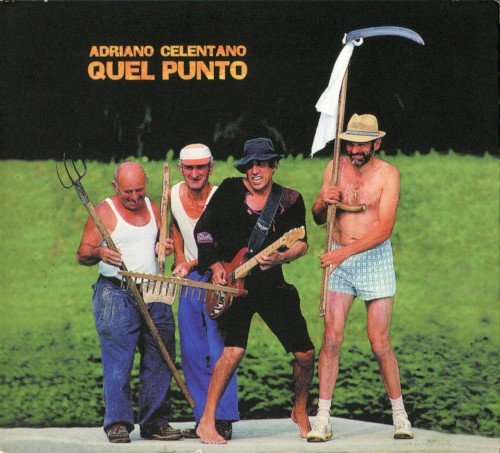 Copertina Quel punto