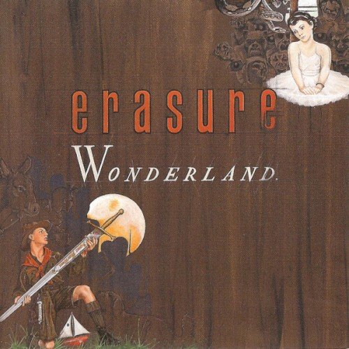 Copertina Wonderland