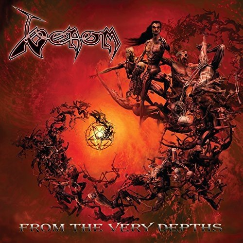 Copertina From the Very Depths