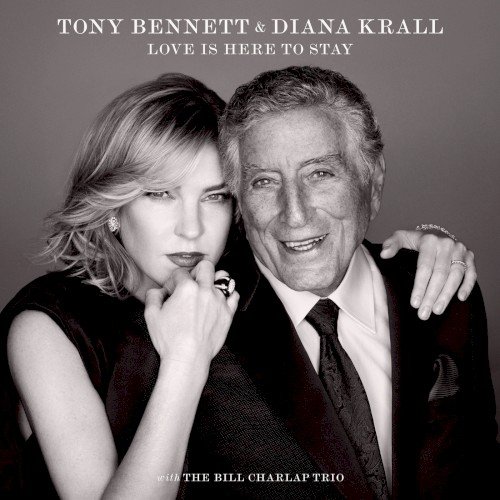 Copertina Love Is Here to Stay