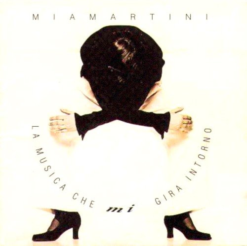Copertina La musica che mi gira intorno