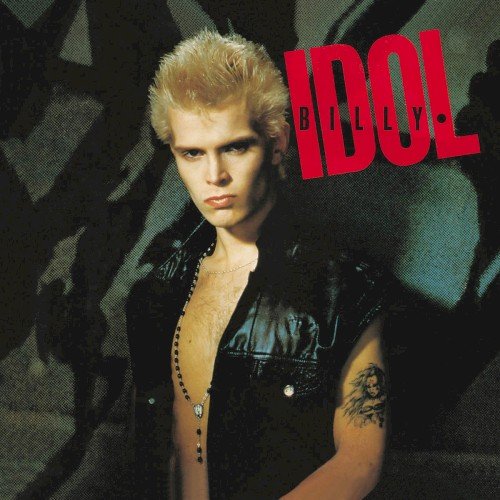 Copertina Billy Idol