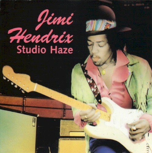 Copertina Studio Haze