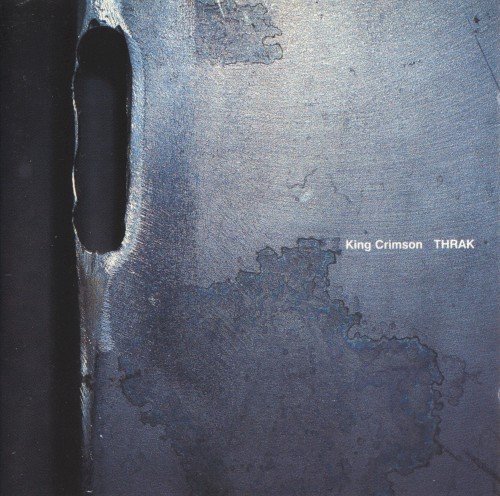 Copertina THRAK