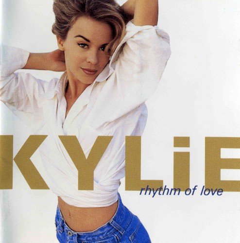 Copertina Rhythm of Love