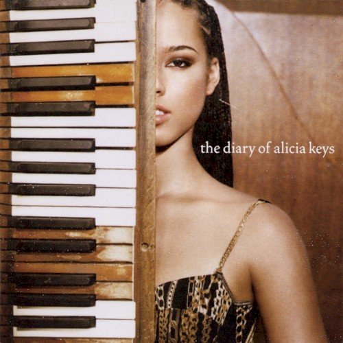 Copertina The Diary of Alicia Keys
