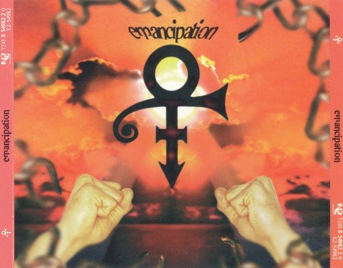 Copertina Emancipation