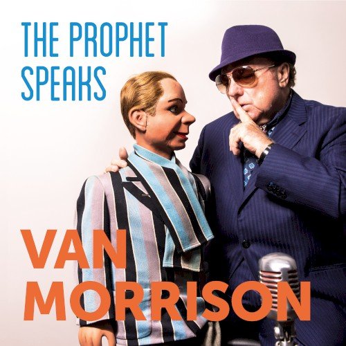 Copertina The Prophet Speaks