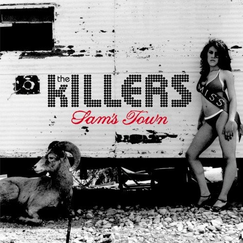 Copertina Sam’s Town