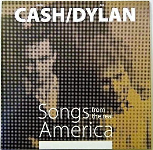 Copertina Songs From The Real America