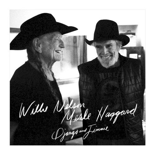Copertina Django and Jimmie