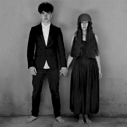Copertina Songs of Experience