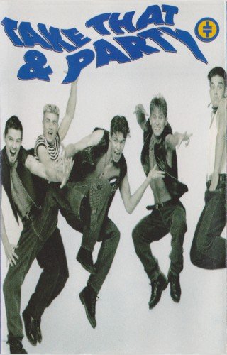Copertina Take That & Party