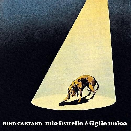 Copertina Mio fratello è figlio unico