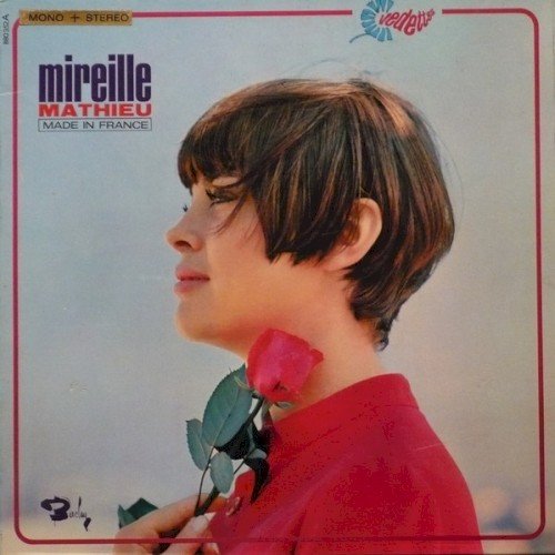 Copertina Made in France