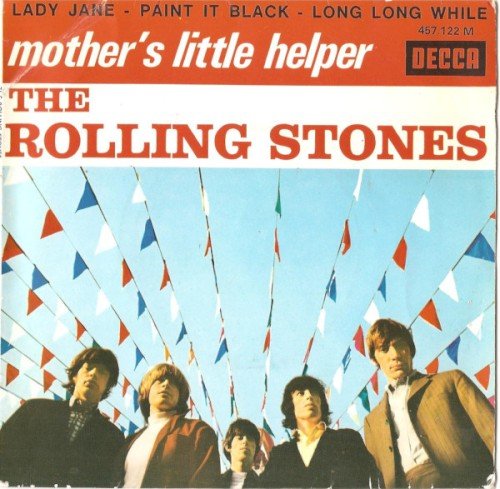 Copertina Mother’s Little Helper
