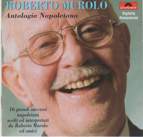 Copertina Antologia napoletana