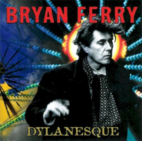 Copertina Dylanesque