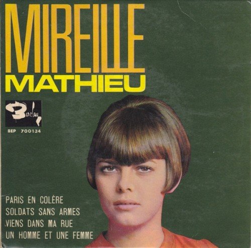 Copertina Paris en colère