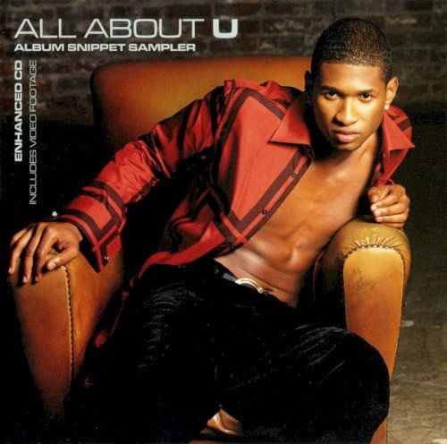 Copertina All About U (album Snippet Sampler)