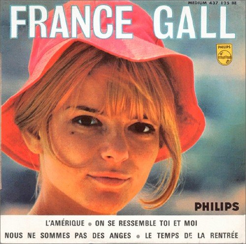 Copertina L’Amérique