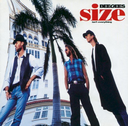 Copertina Size Isn’t Everything
