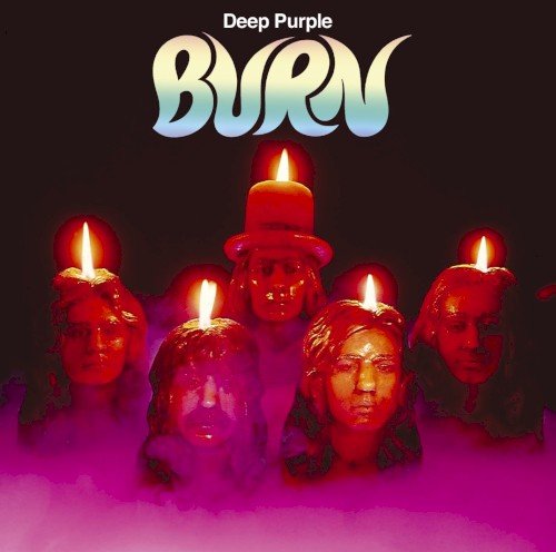 Copertina Burn