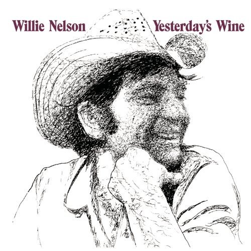 Copertina Yesterday’s Wine