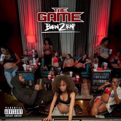 Copertina Born 2 Rap