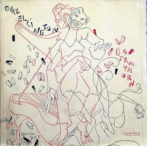 Copertina Mercer Records Presents the Billy Strayhorn Trio