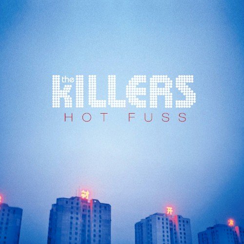 Copertina Hot Fuss