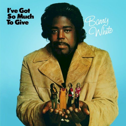 Copertina I’ve Got So Much to Give