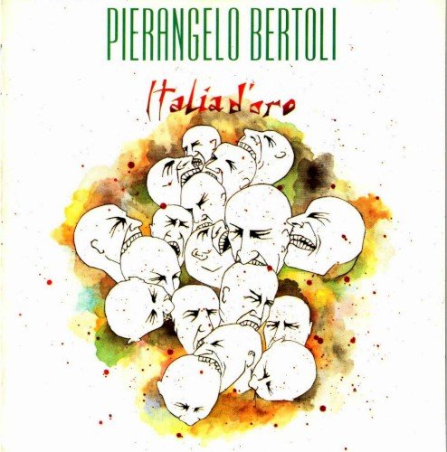 Copertina Italia d'oro