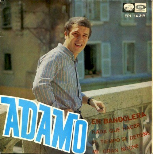 Copertina En Bandolera