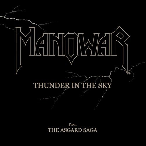 Copertina Thunder in the Sky