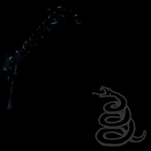 Copertina Metallica