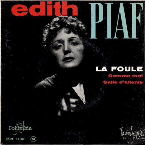 Copertina La Foule