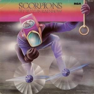 Copertina Fly to the Rainbow