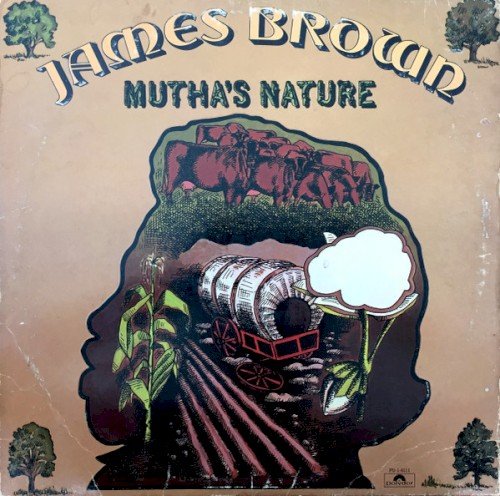 Copertina Mutha’s Nature