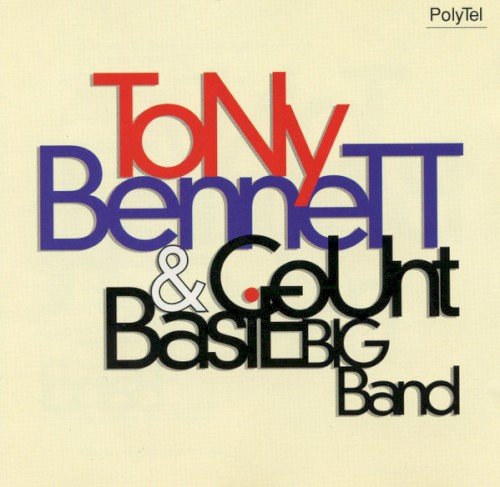 Copertina Tony Bennett & Count Basie Big Band
