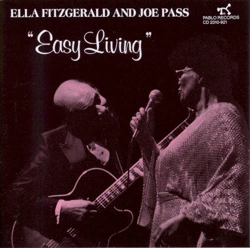 Copertina “Easy Living”