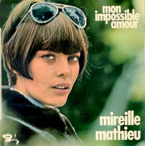 Copertina Mon impossible amour