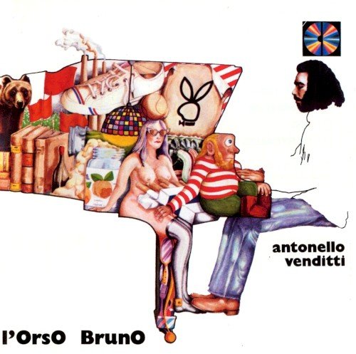 Copertina L'orso bruno