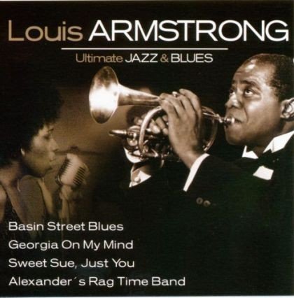 Copertina Ultimate Jazz & Blues