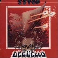 Copertina Degüello