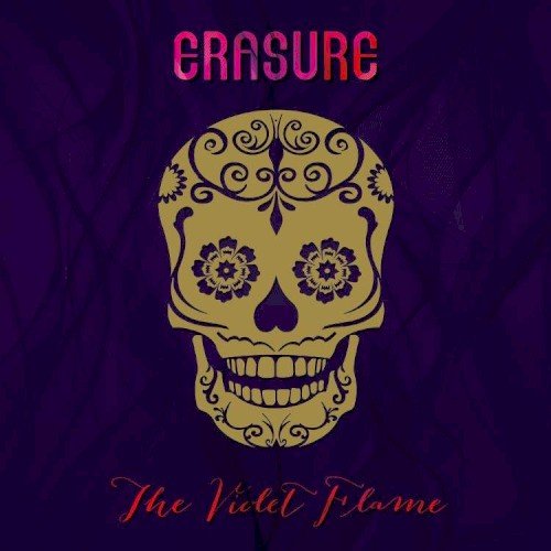 Copertina The Violet Flame