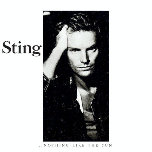 Copertina …Nothing Like the Sun